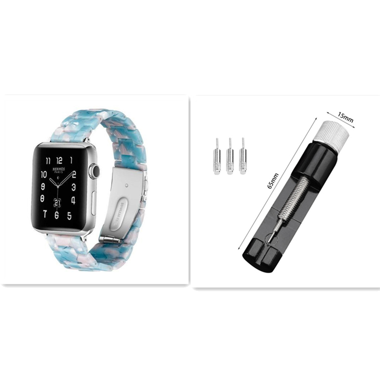 Sky blue set