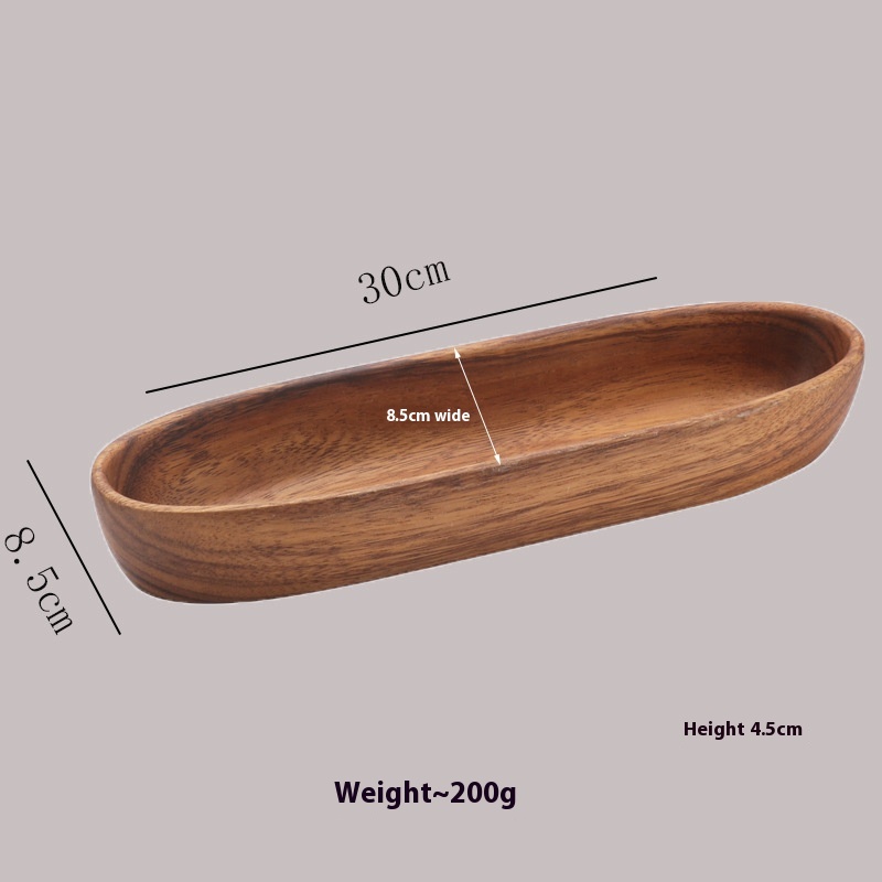 Large Boat Plate