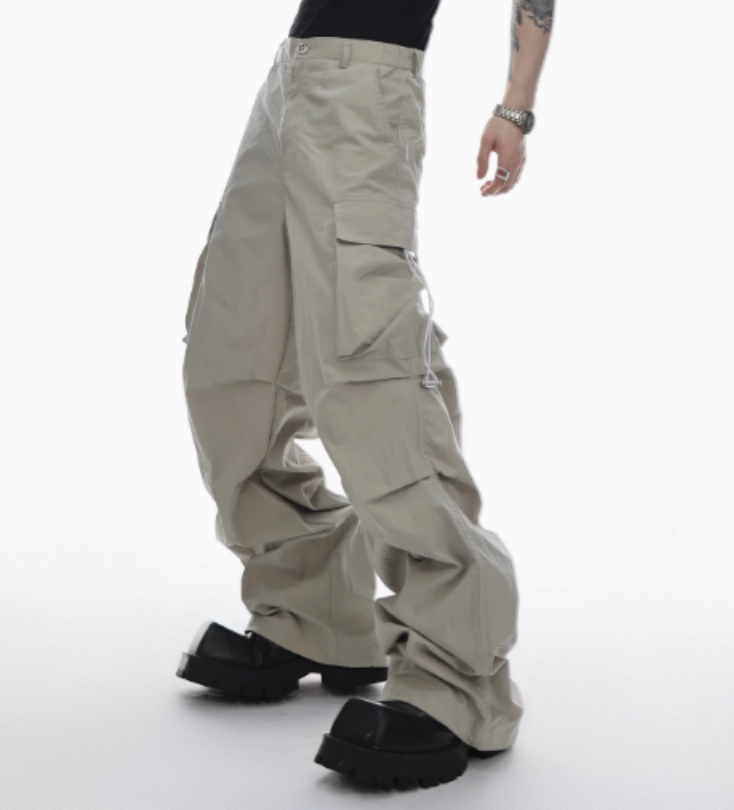 Khaki Pants