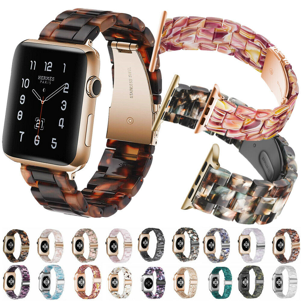 Resin Watch Belt