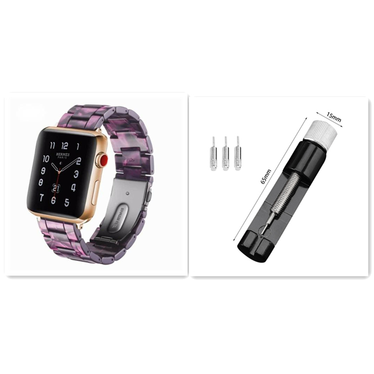 Purple light set