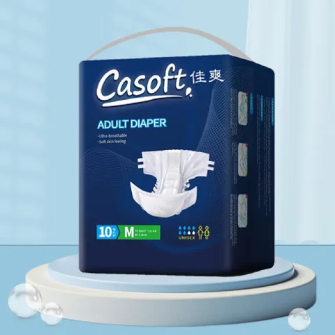 Diapers for the Elderly Baby Breathable
