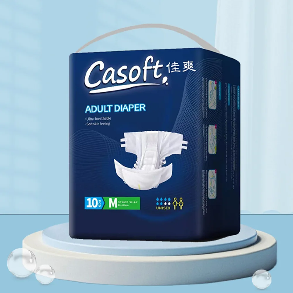 Diapers for the Elderly Baby Breathable