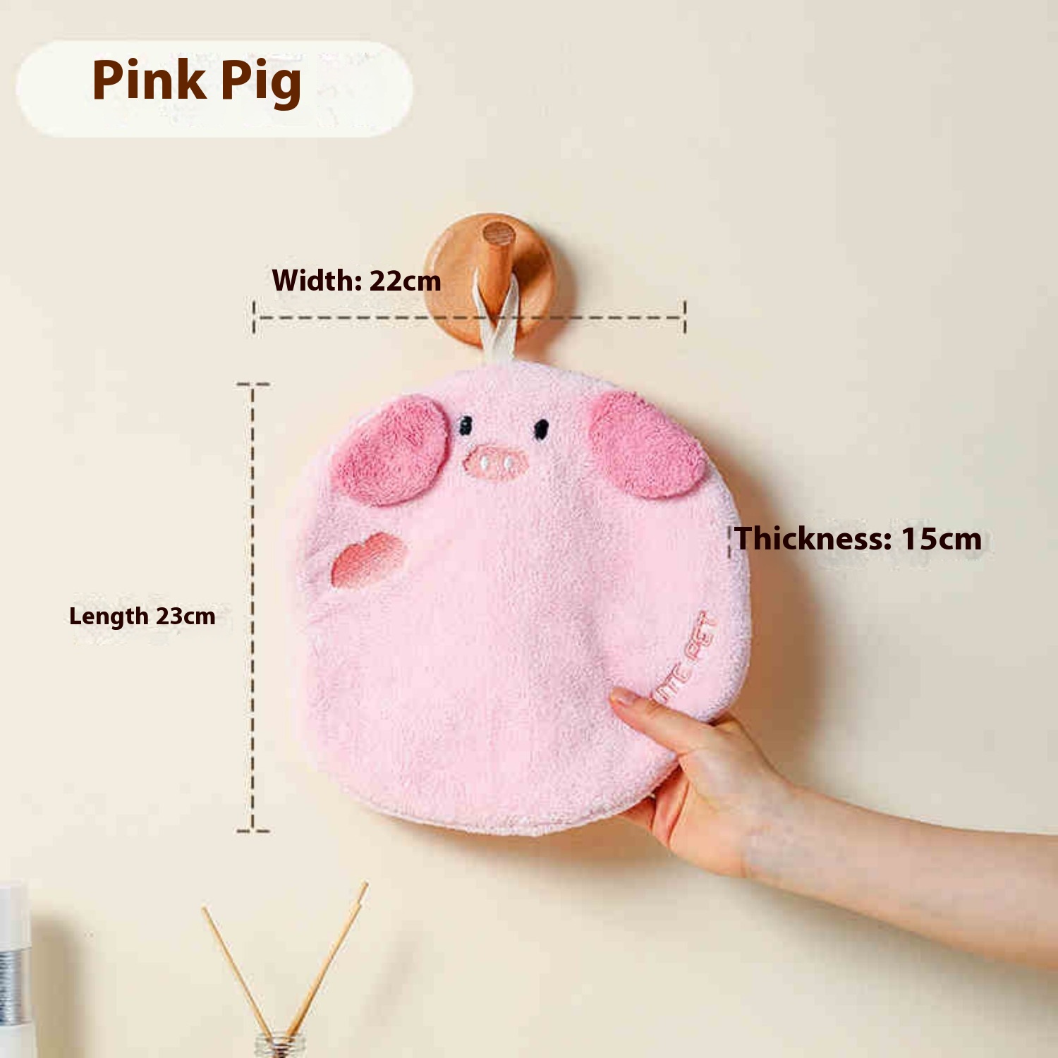 Pink Pig