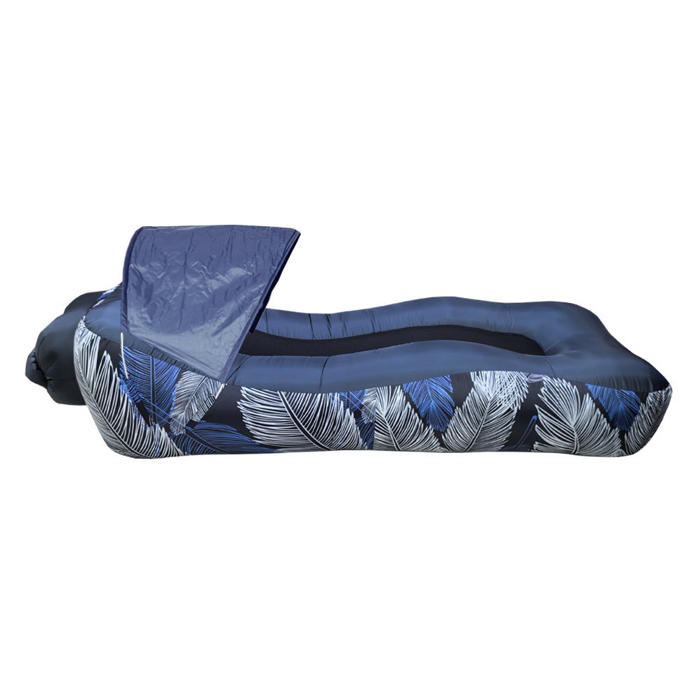 Title 1, Outdoor Airbed Travel Portable Inflatable Sofa