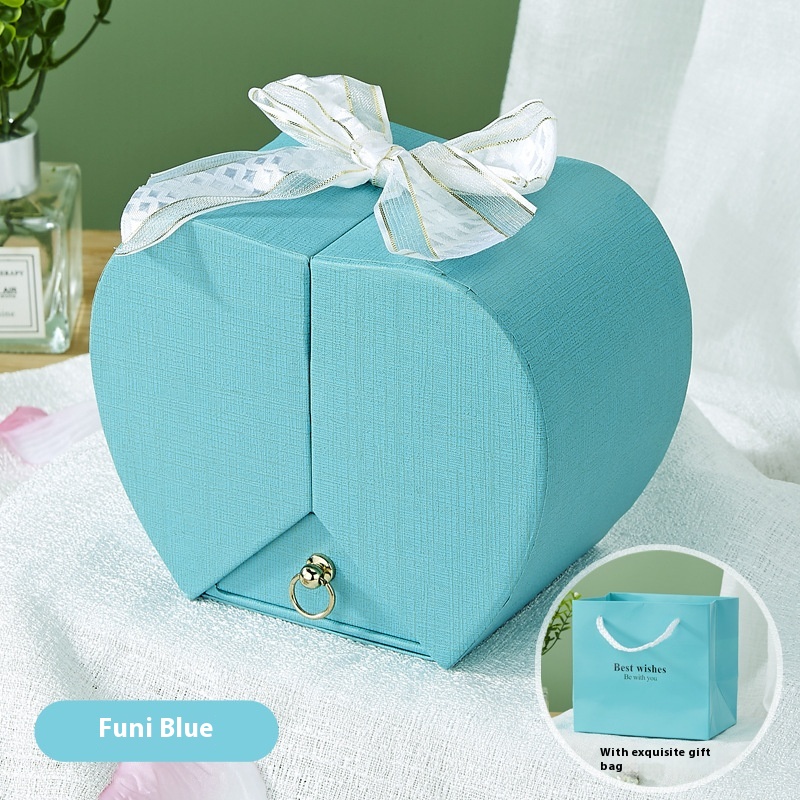 Blue box