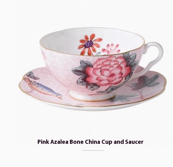 Cuckoo bone china afternoon tea set (blue-set)
