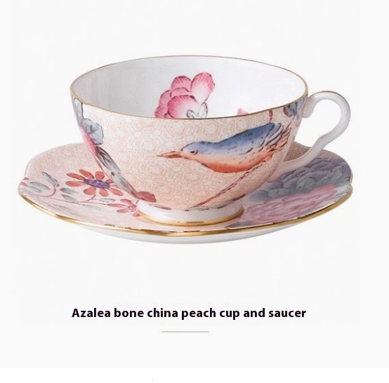 Cuckoo bone china afternoon tea set (blue-set)