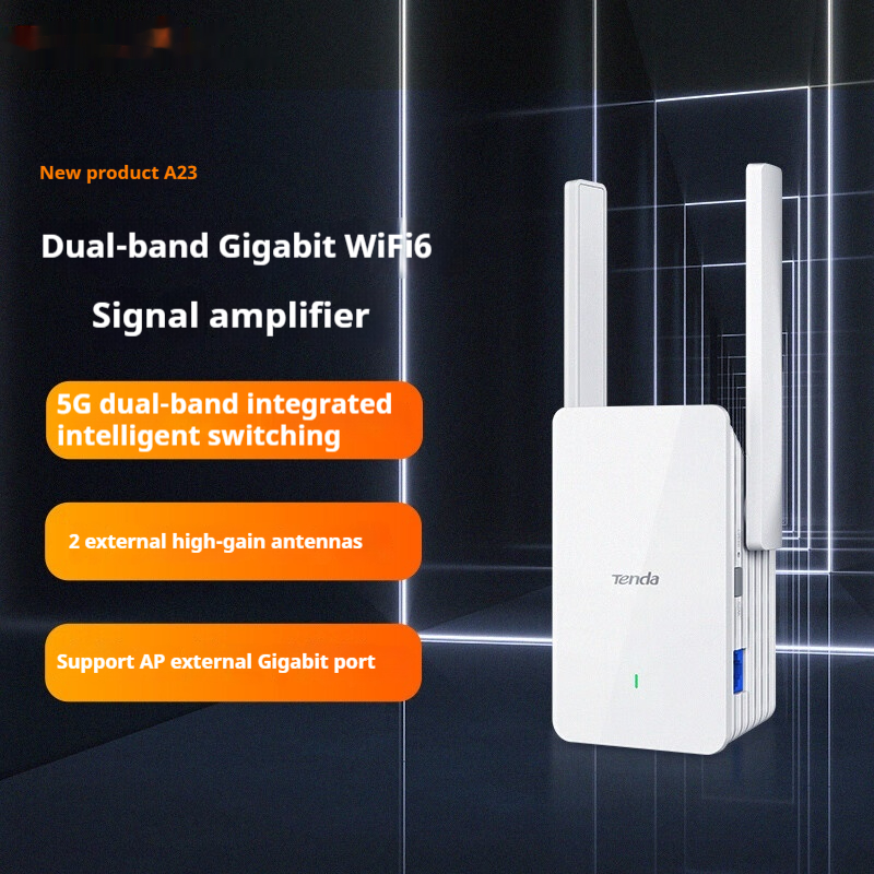 Wifi Signal Amplification Enhancer 1500m Gigabit Wireless Network