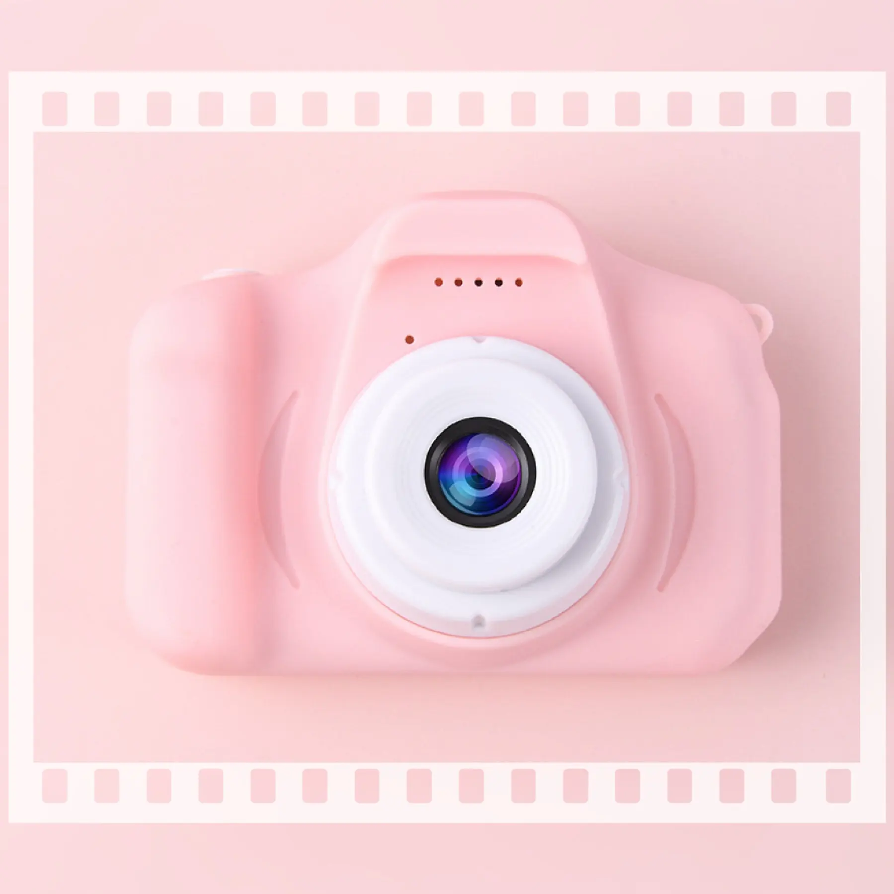 Children's Camera Portable Digital Toy