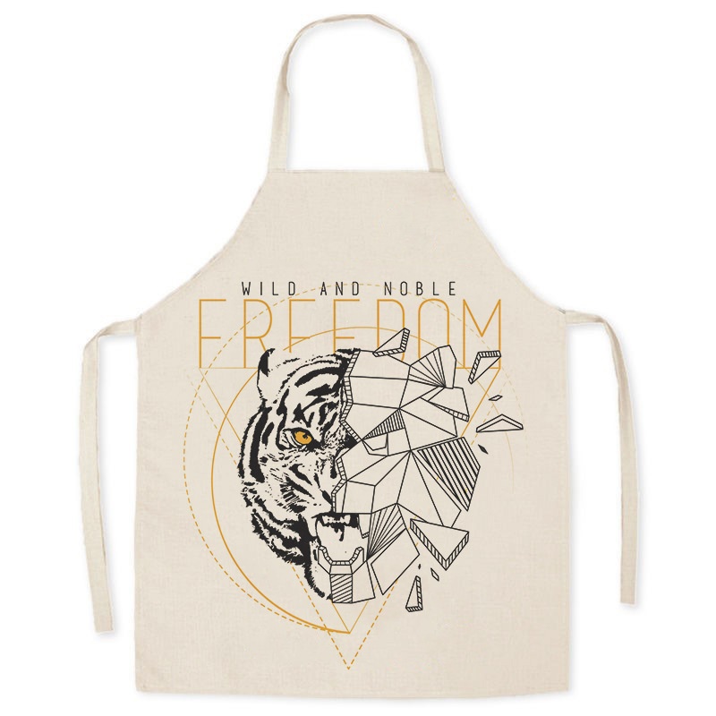 Title 17, Creative Funny Personality Cartoon Apron