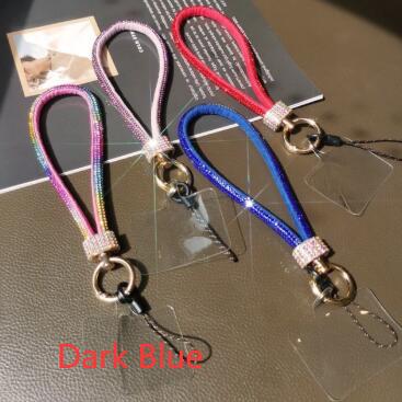 Title 6, Mobile Phone Lanyard Rhinestone Women