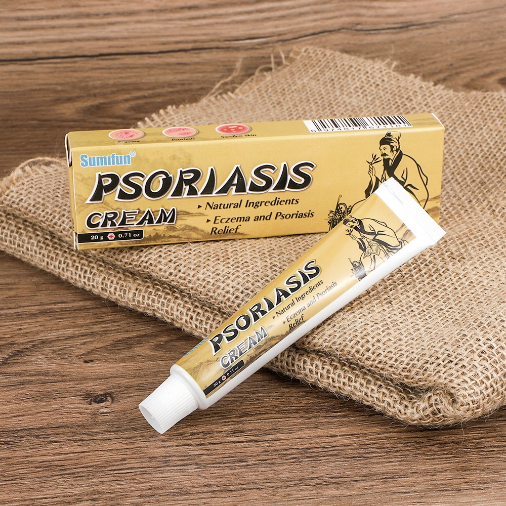 Boxed Anti-itching Skin Care For External Use Emulsifiable Paste