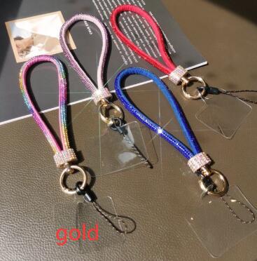 Title 8, Mobile Phone Lanyard Rhinestone Women