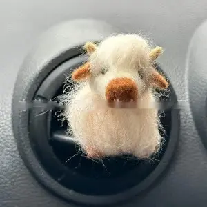 Scottish Highland Niutong Air Outlet Clip