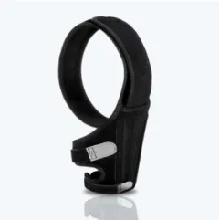 Pet Protective Gear Dog Leg Injury Assistance Support Bar Rehabilitation Training Belt - Black - View 1