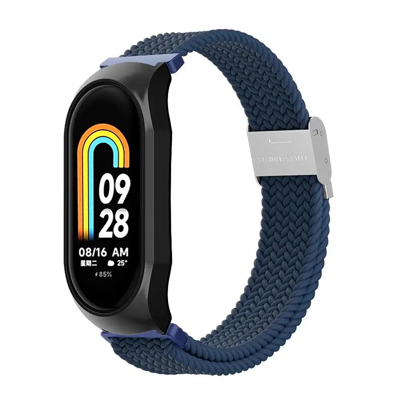 Loop Bracelet Braided Strap Universal
