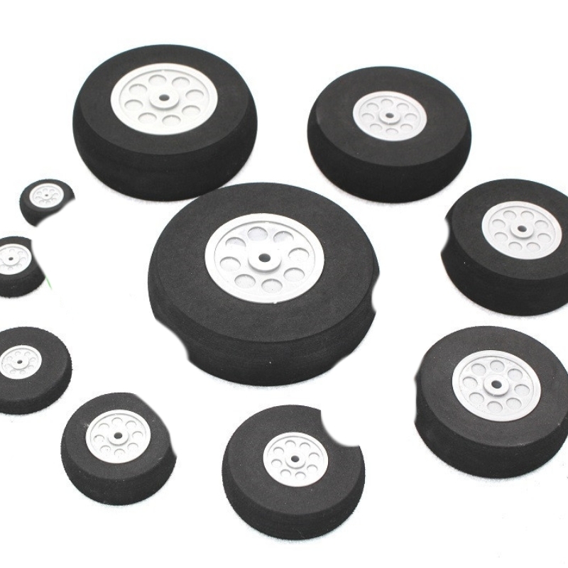 Landing Gear Wheel Gear Must Use EVA Sponge Wheel