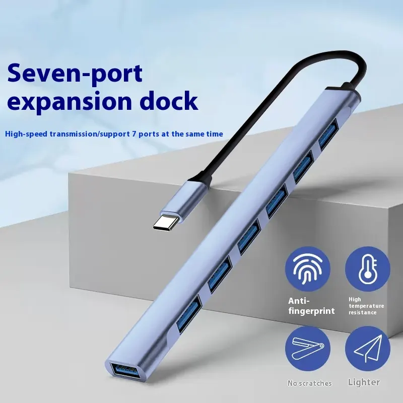 Notebook USB Converter Adapter Suitable for Computer Interface Expansion