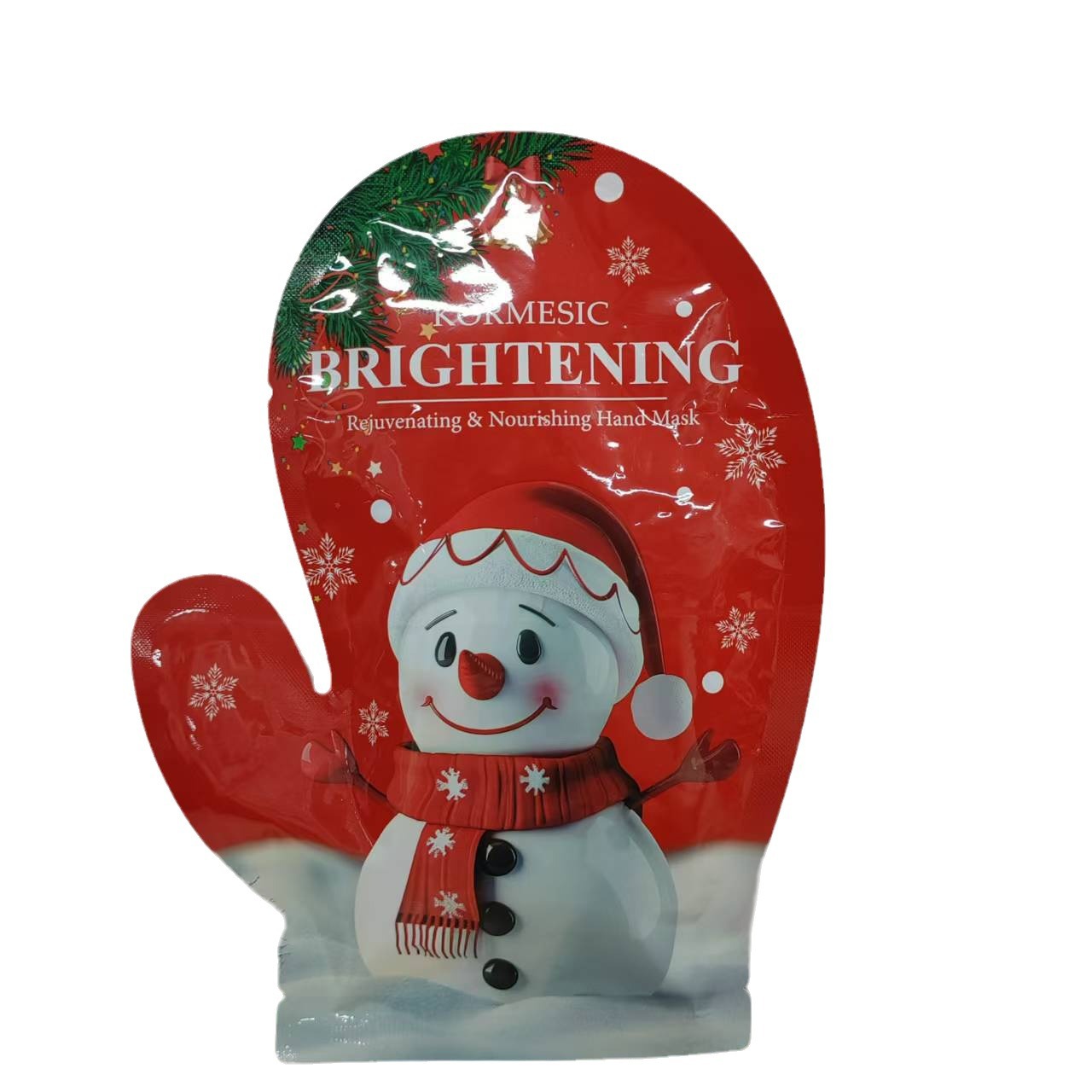 Title 6, Christmas Runyang Hand Mask Foot Mask