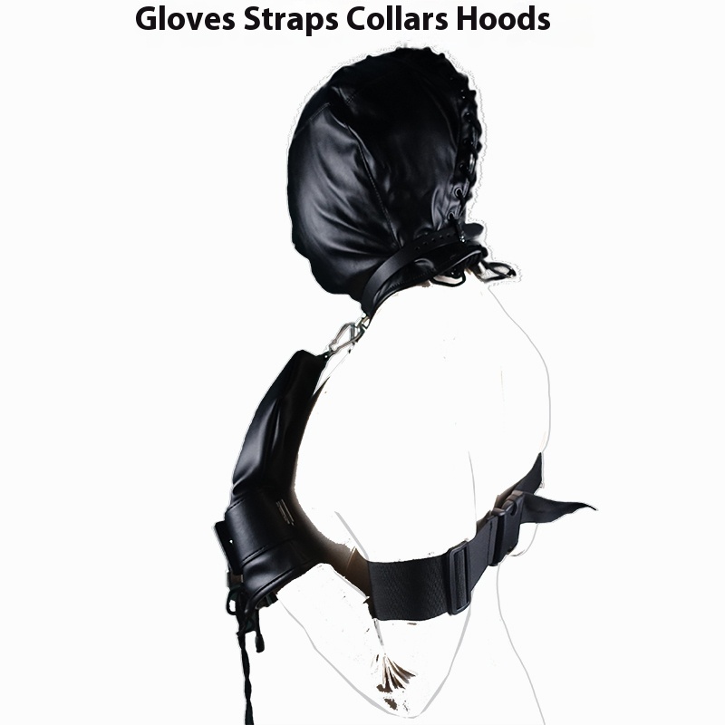 Simple Home Creative Bundle Training Props Handbag Restraint Strap Collar - Shop at LoveMi