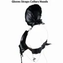 Handbag Restraint Strap Collar