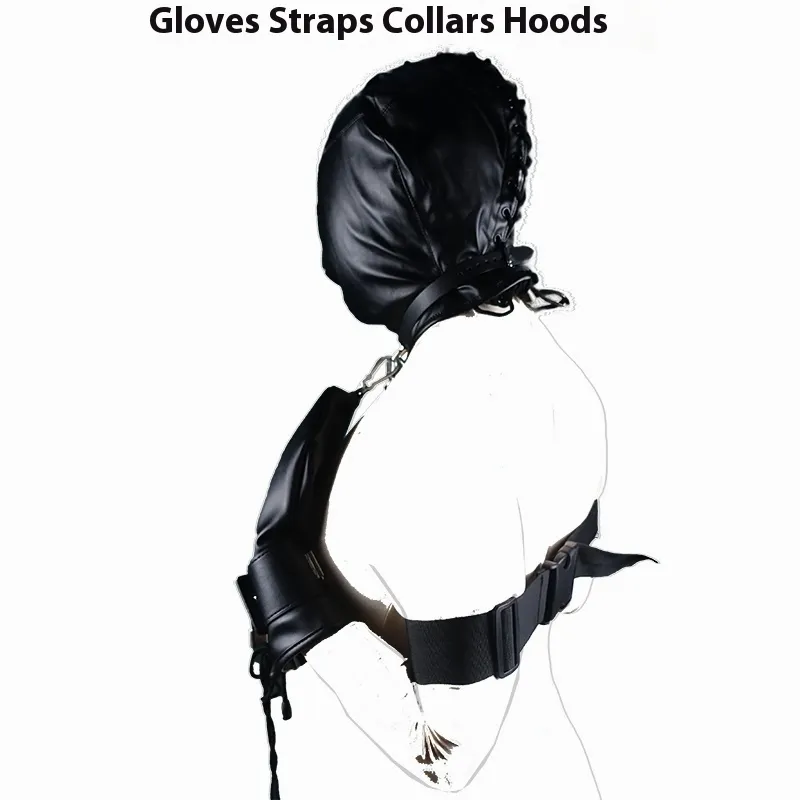 Simple Home Creative Bundle Training Props - Handbag Restraint Strap Collar