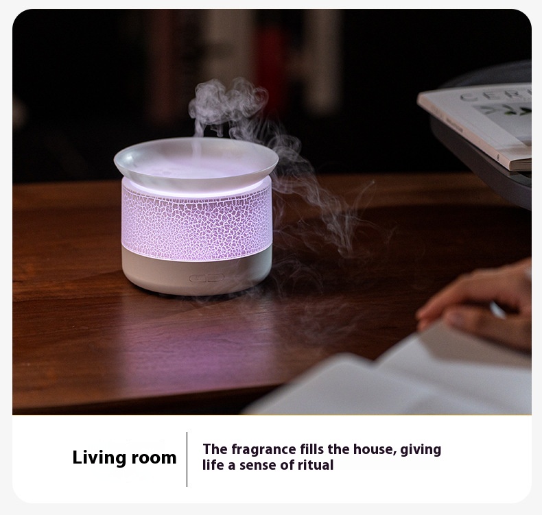 Title 14, Lava Fog Aroma Diffuser Domestic Humidifier