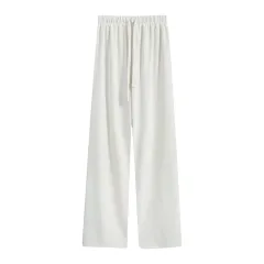 New Design Sense Outer Wear Loose Soft Glutinous Knitted Top - Trousers - View 1