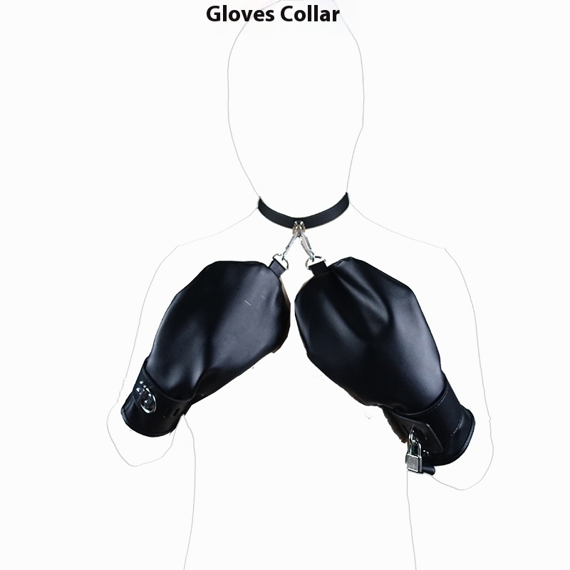 Gloves And Collar