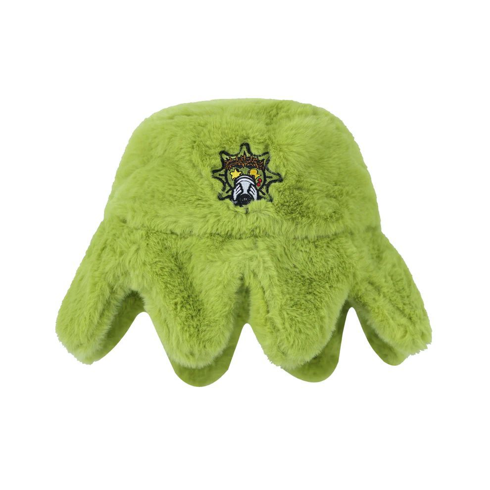 Title 3, Fashionable Warm Rabbit Fur Octopus Casual Hat