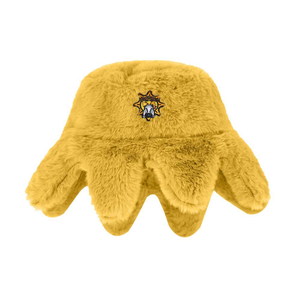 Title 4, Fashionable Warm Rabbit Fur Octopus Casual Hat