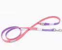 Purple Pink Traction Rope