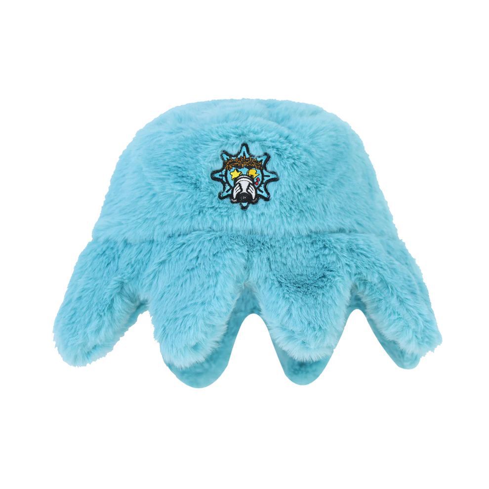 Title 6, Fashionable Warm Rabbit Fur Octopus Casual Hat