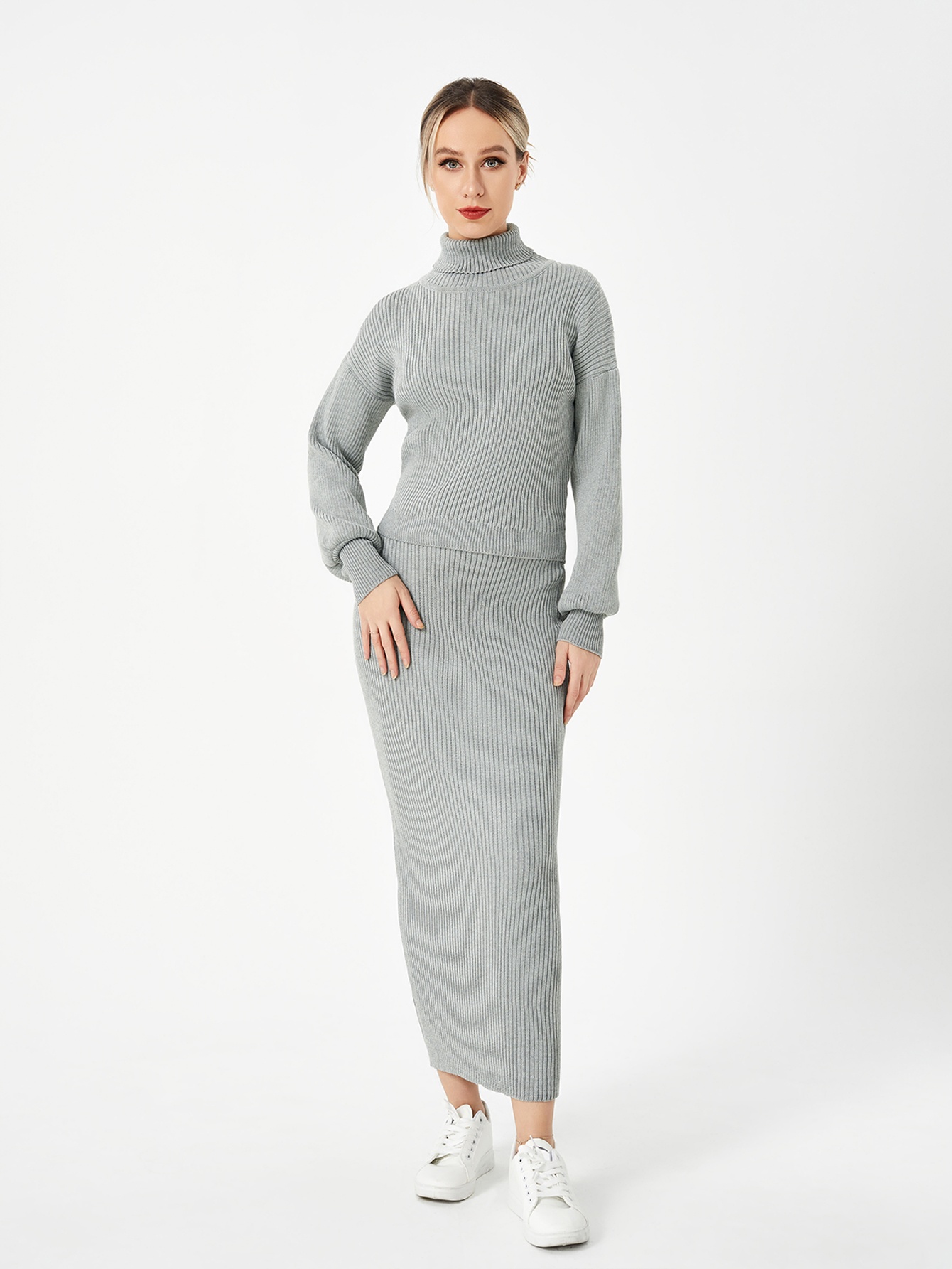 Grey