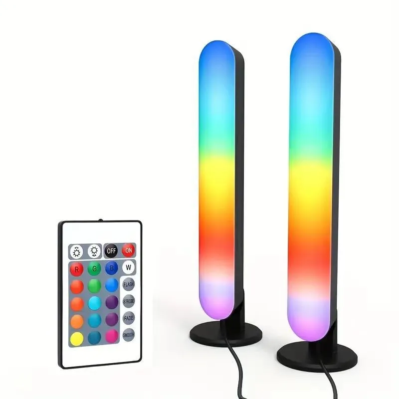 LED Desktop Ambience Light RGB Music Bluetooth Ambience Light – image 6