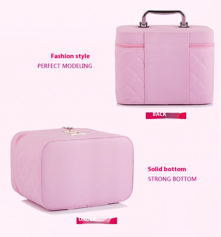 Title 4, Multi Functional Makeup Bag For Women