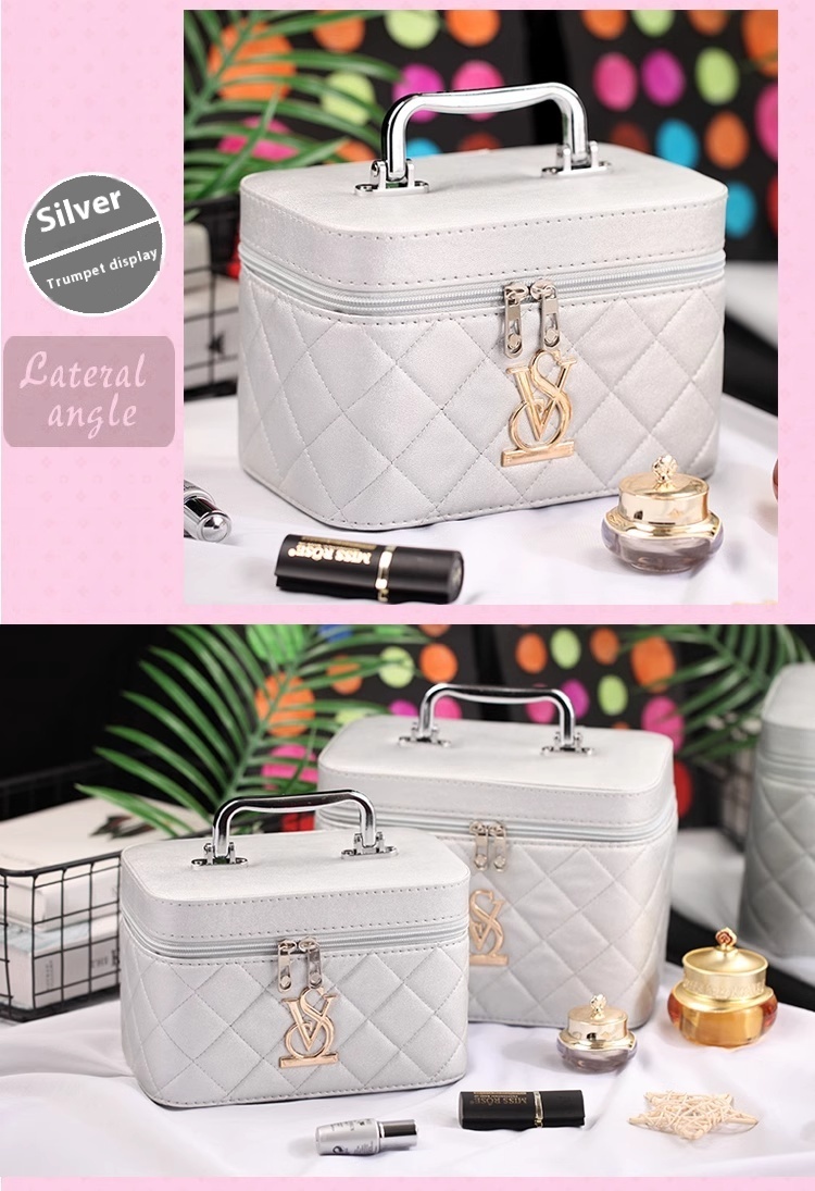 Title 10, Multi Functional Makeup Bag For Women