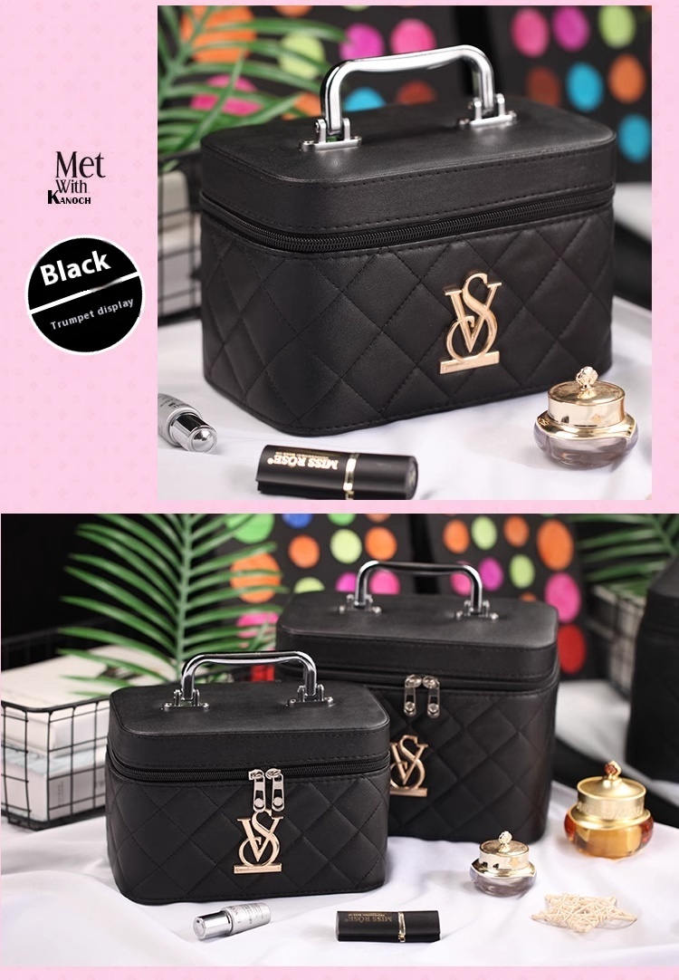 Title 6, Multi Functional Makeup Bag For Women