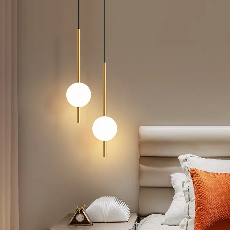 Bedside Suspension Wire For Ceiling Lamp Counter