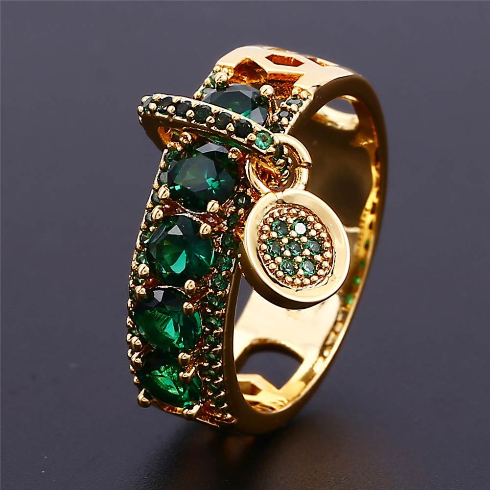Golden Green