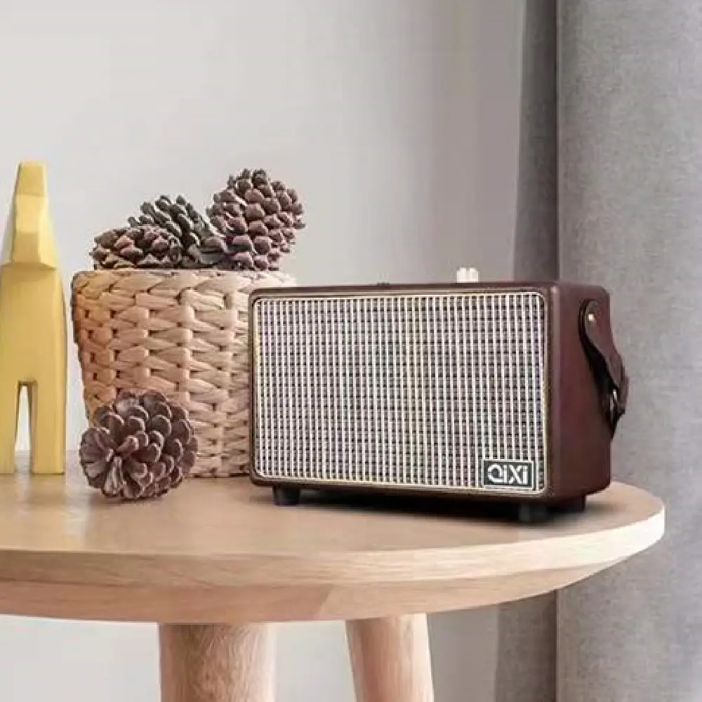 Bluetooth Speaker Mini-portable Card High Power