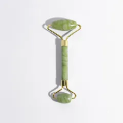 Two-in-one Thorn-head Double-headed Jade Roller - Style 3 - View 1