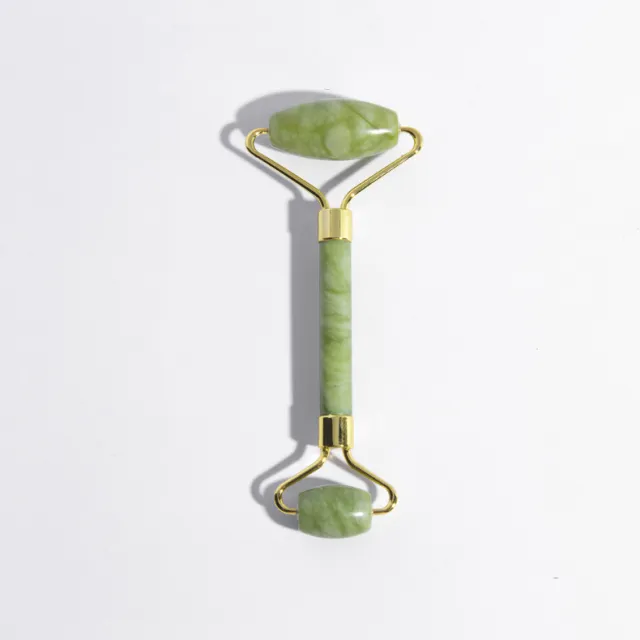 Two in one Thorn head Double headed Jade Roller Style 3 - Shop at LoveMi