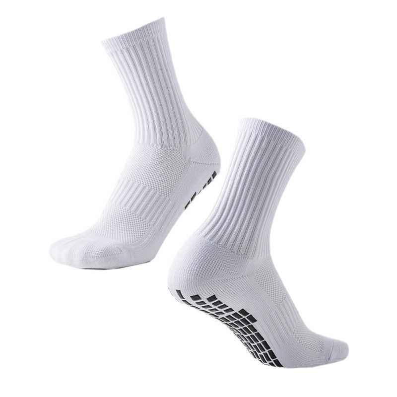 Title 4, Solid Color Non-slip Football Socks Dispensing ...