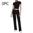 Black 3Pc