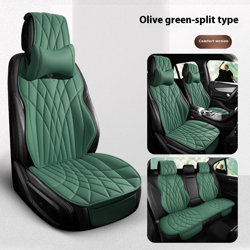 Green comfort separate body