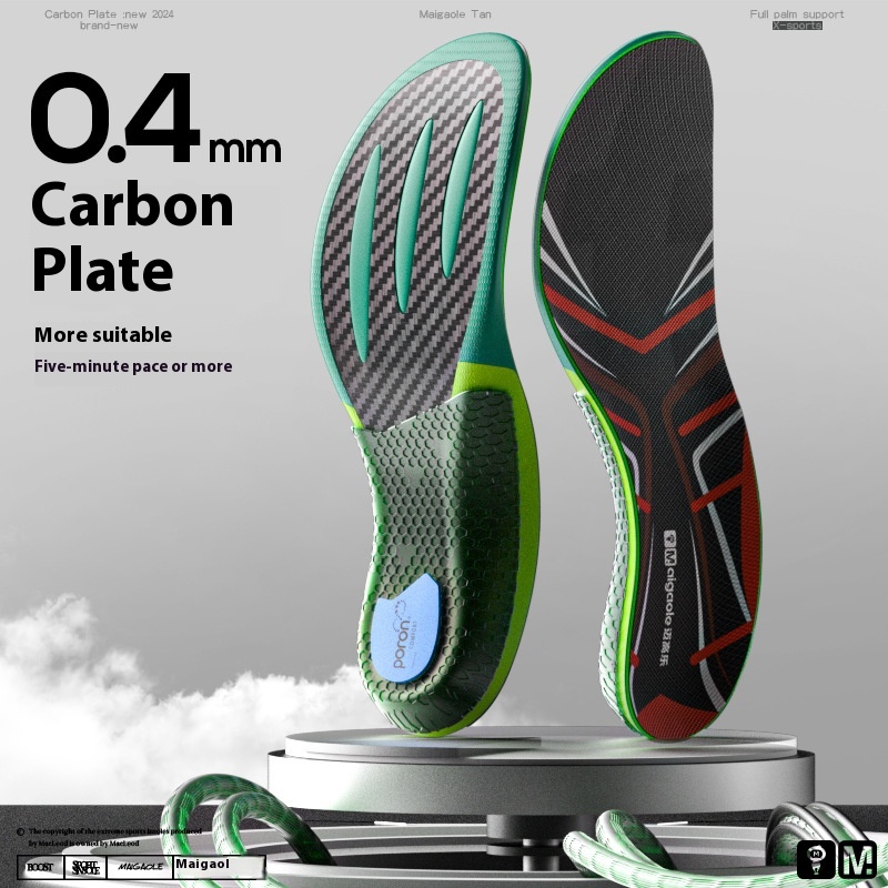 Special Insole For Marathon Racing - Image 3