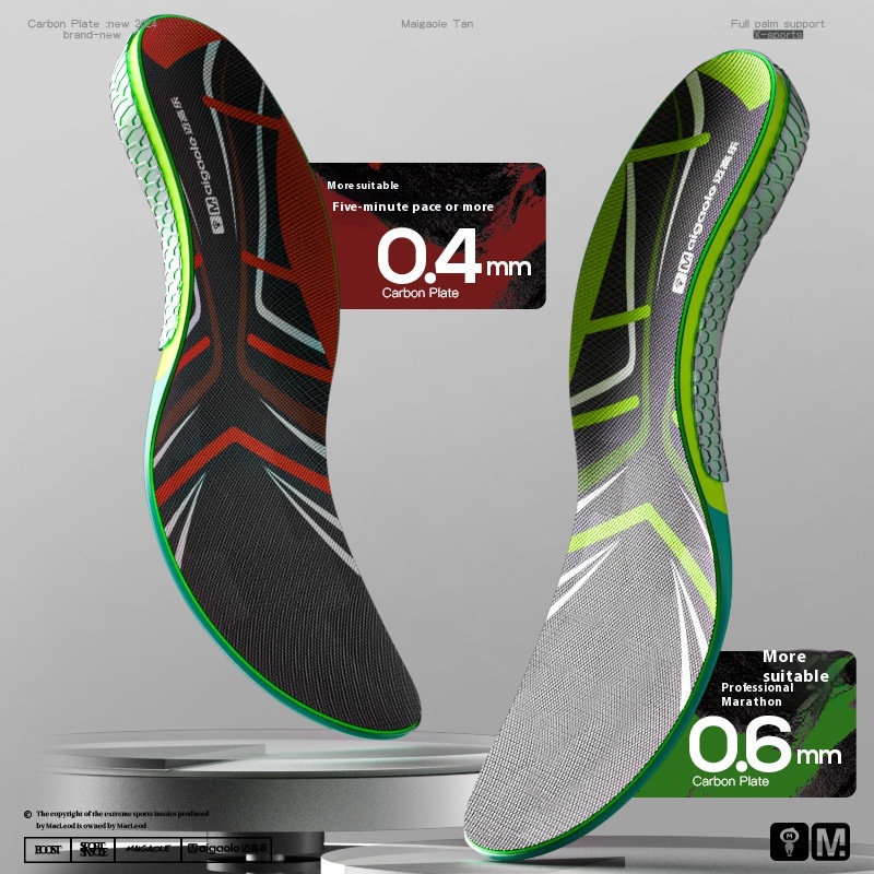 Special Insole For Marathon Racing - Image 4