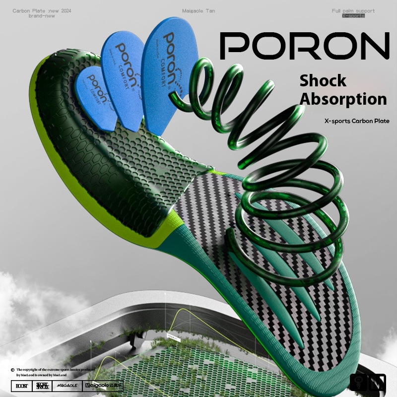 Special Insole For Marathon Racing - Image 6